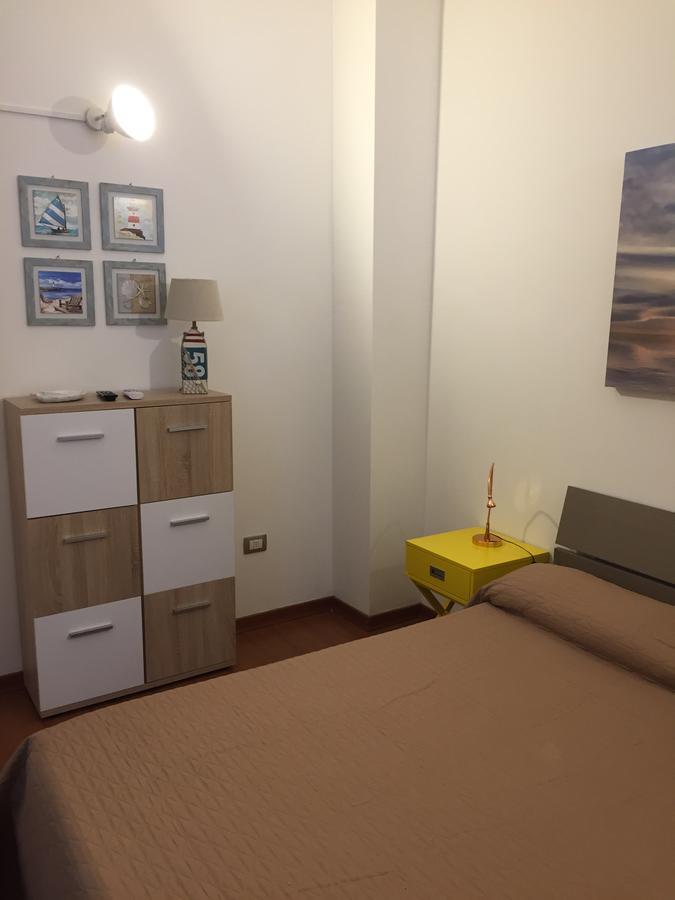 Casa Vacanze Nord-Ovest Gallipoli Extérieur photo