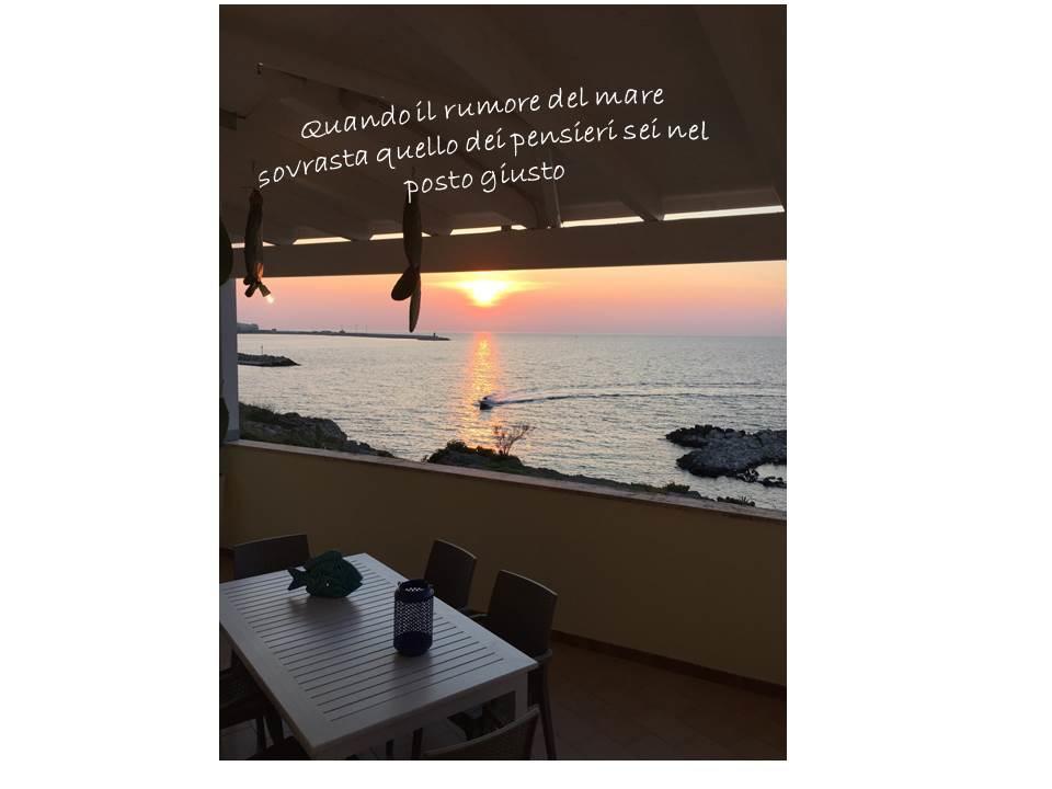 Casa Vacanze Nord-Ovest Gallipoli Extérieur photo